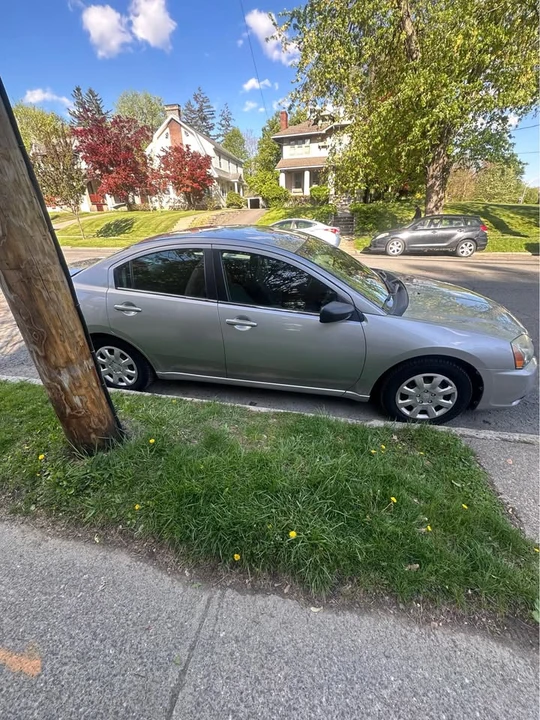 2012 Mitsubishi Galant 9th Gen - Image 3 of 9