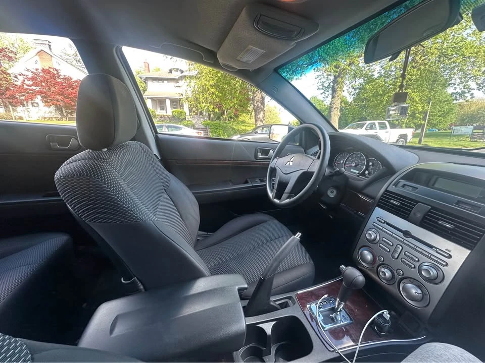 2012 Mitsubishi Galant 9th Gen - Image 6 of 9
