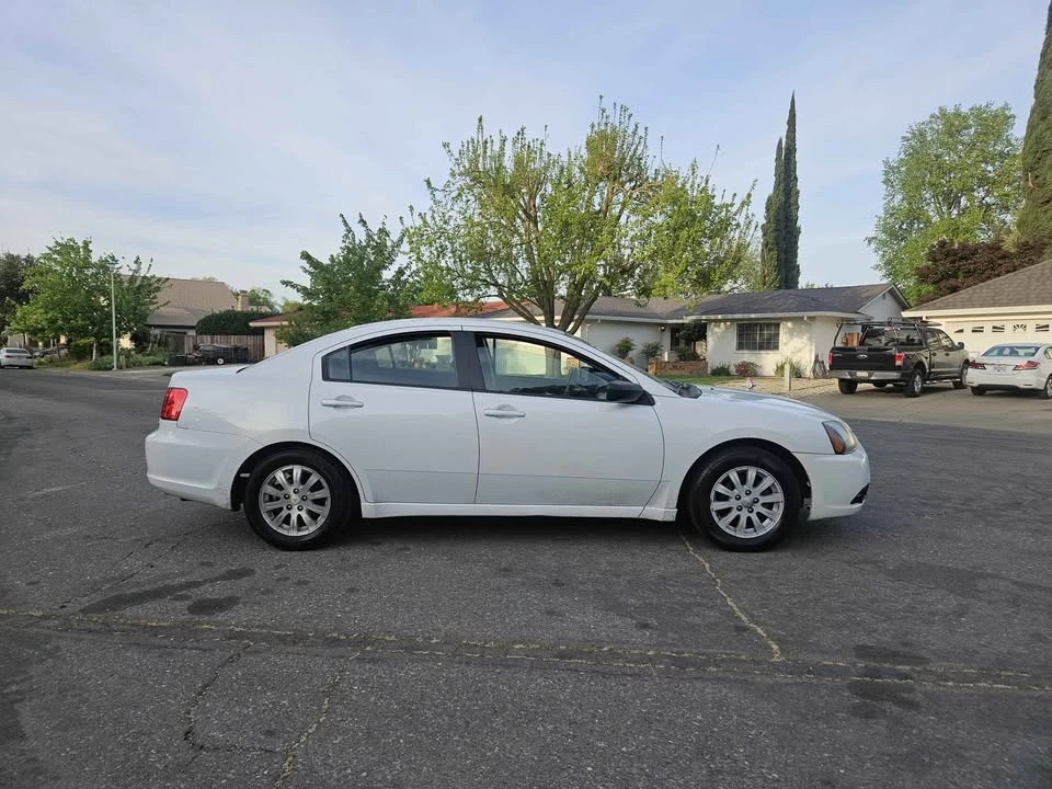 2012 Mitsubishi Galant 9th Gen - Image 4 of 11