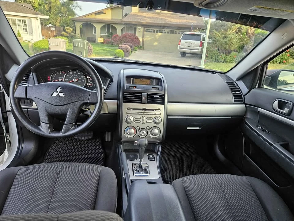 2012 Mitsubishi Galant 9th Gen - Image 6 of 11