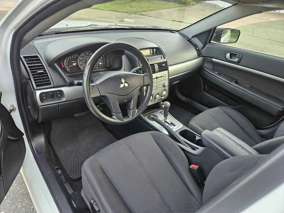 2012 Mitsubishi Galant 9th Gen - Image 7 of 11