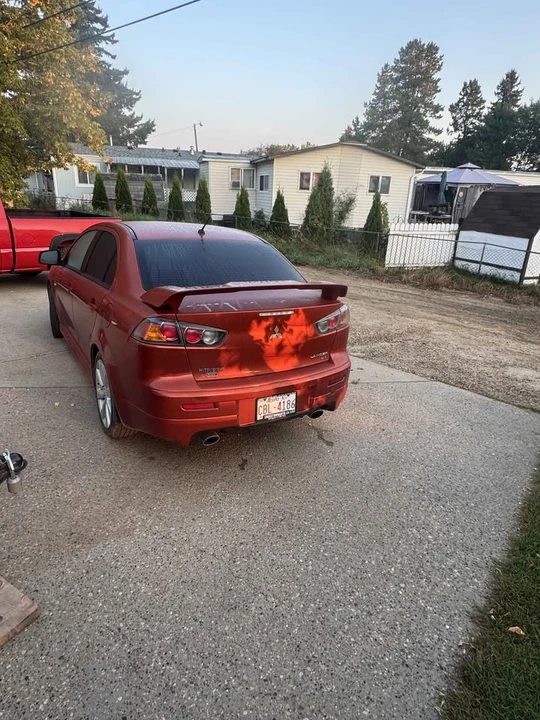 2012 Mitsubishi Lancer 9th Gen - Image 4 of 9