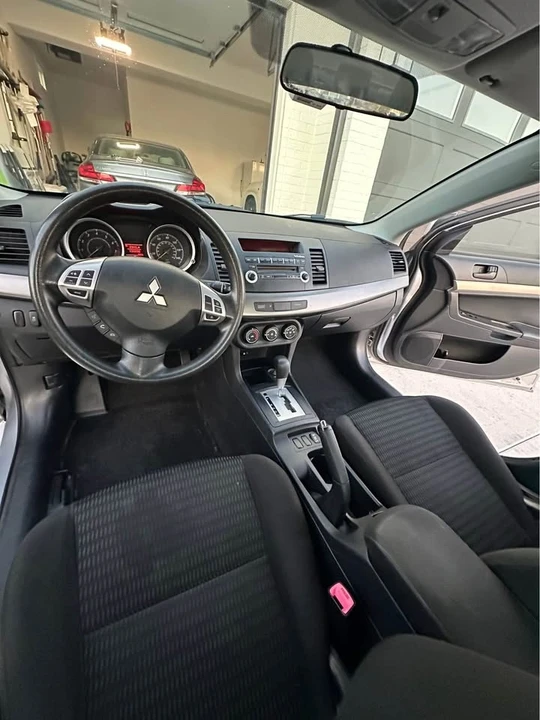 2012 Mitsubishi Lancer 8th Gen - Image 7 of 9