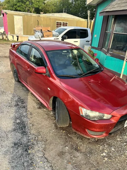 2012 Mitsubishi Lancer 8th Gen - Image 3 of 5