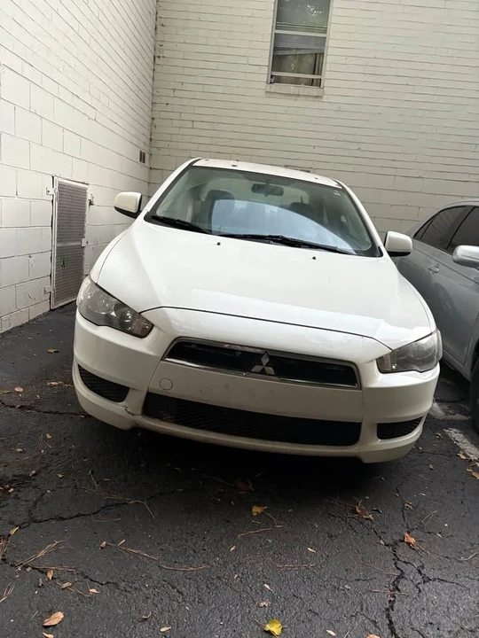 2012 Mitsubishi Lancer 10th Gen - Image 2 of 7