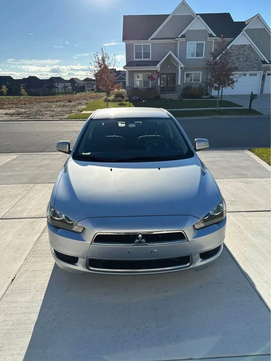 2012 Mitsubishi Lancer 8th Gen - Image 3 of 9