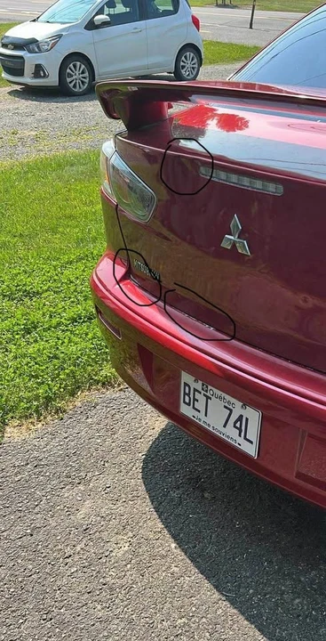 2012 Mitsubishi Lancer 9th Gen - Image 3 of 6