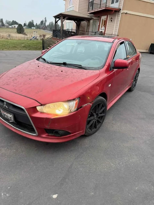 2012 Mitsubishi Lancer 9th Gen - Image 2 of 5