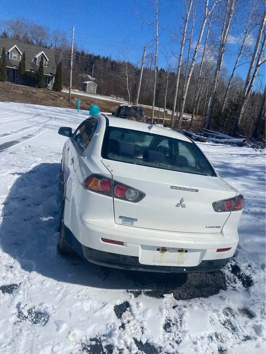 2012 Mitsubishi Lancer 9th Gen - Image 3 of 10