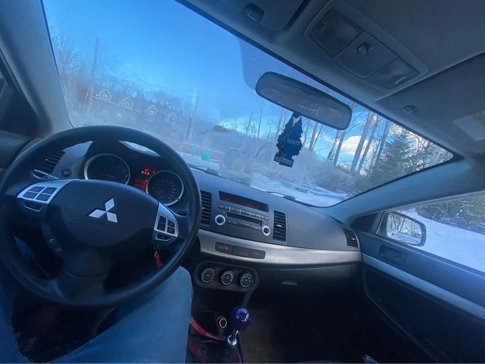 2012 Mitsubishi Lancer 9th Gen - Image 9 of 10
