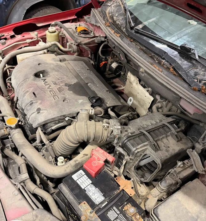 2012 Mitsubishi Lancer 9th Gen - Image 5 of 5