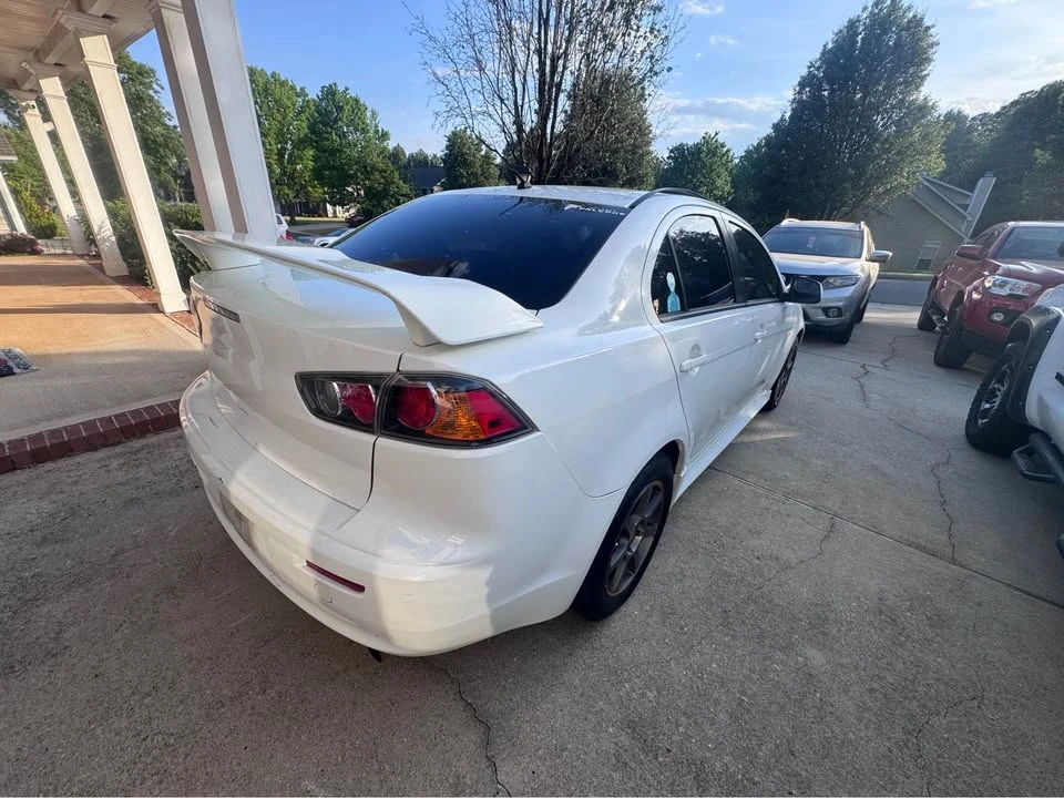 2012 Mitsubishi Lancer 9th Gen - Image 8 of 9