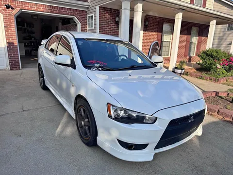 2012 Mitsubishi Lancer