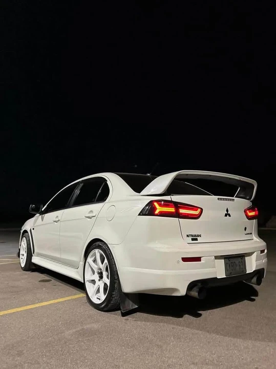2012 Mitsubishi Lancer 9th Gen - Image 2 of 17