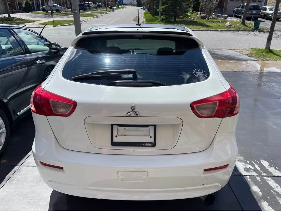 2012 Mitsubishi Lancer 9th Gen - Image 4 of 10