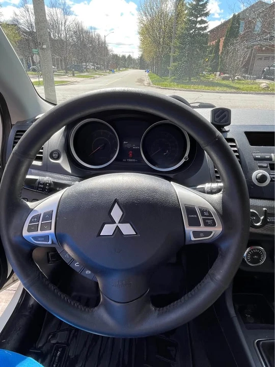 2012 Mitsubishi Lancer 9th Gen - Image 9 of 10