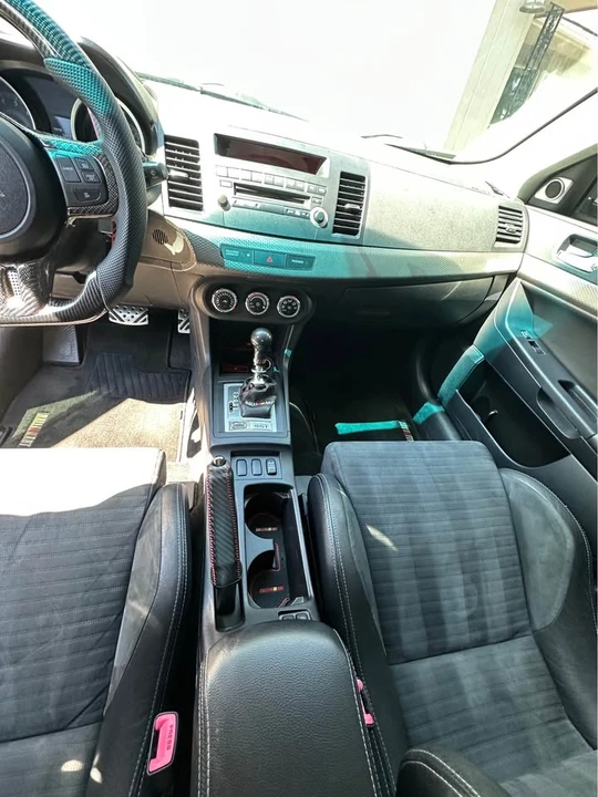 2012 Mitsubishi Lancer 9th Gen - Image 11 of 17