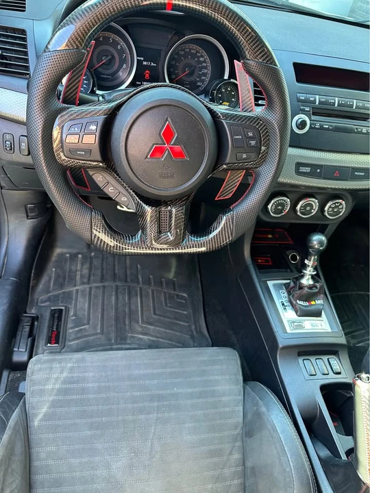 2012 Mitsubishi Lancer 9th Gen - Image 10 of 17