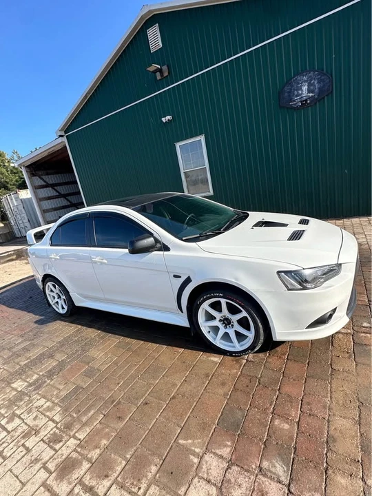 2012 Mitsubishi Lancer 9th Gen - Image 4 of 17