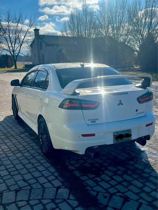 2012 Mitsubishi Lancer 9th Gen - Image 3 of 17