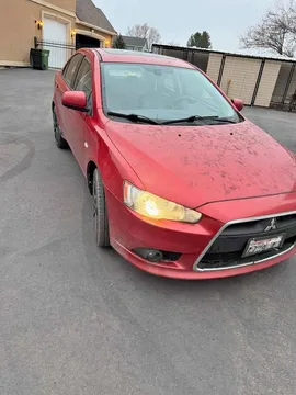 2012 Mitsubishi Lancer Sport
