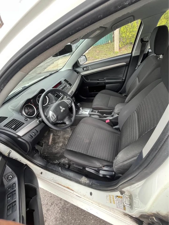 2012 Mitsubishi Lancer 9th Gen - Image 7 of 9