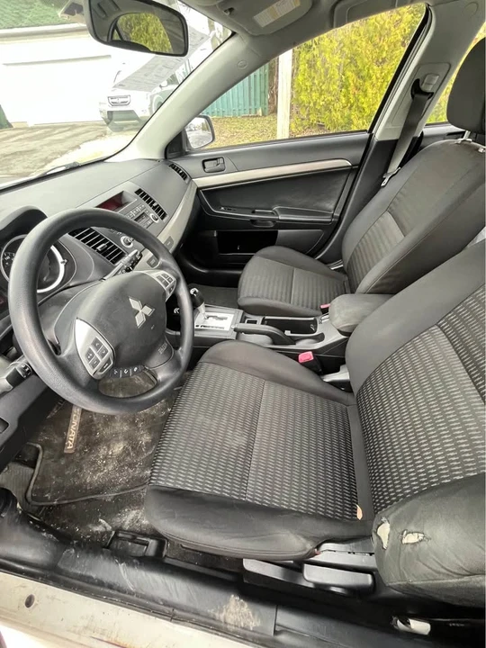 2012 Mitsubishi Lancer 9th Gen - Image 9 of 9