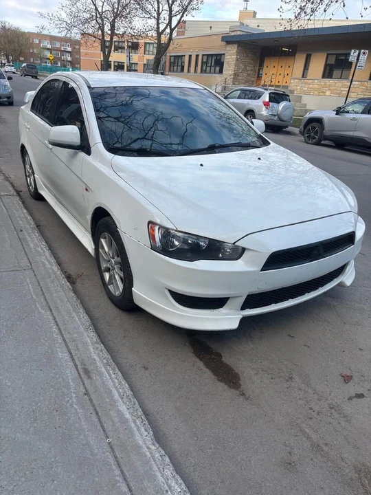 2012 Mitsubishi Lancer 9th Gen - Image 2 of 4