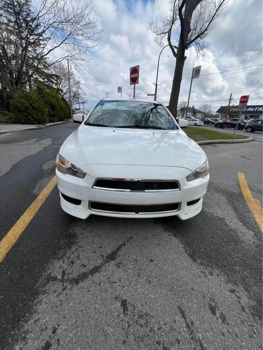 2012 Mitsubishi Lancer 9th Gen - Image 6 of 9