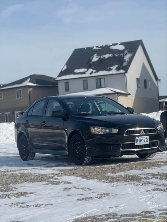 2012 Mitsubishi Lancer 9th Gen - Image 10 of 11