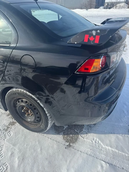 2012 Mitsubishi Lancer 9th Gen - Image 11 of 11