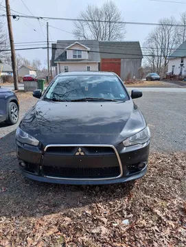2012 Mitsubishi Lancer