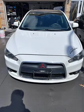 2012 Mitsubishi Lancer