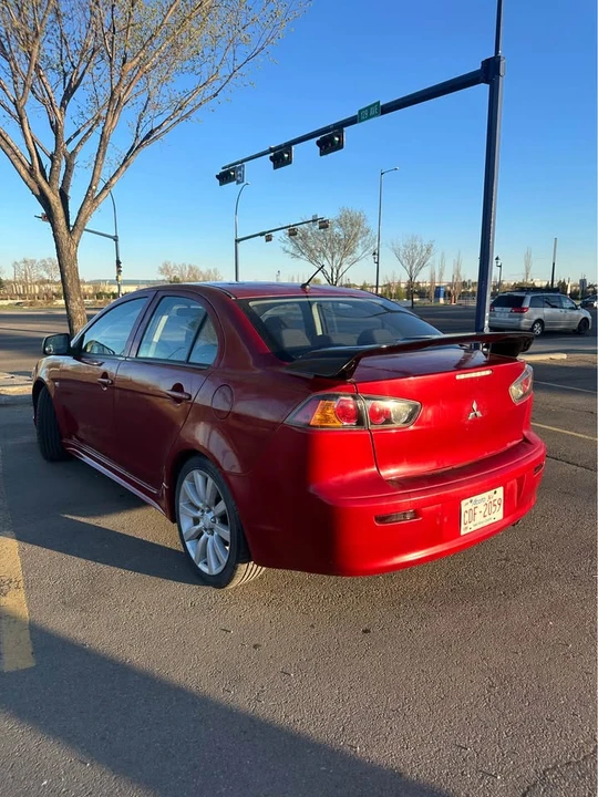 2012 Mitsubishi Lancer 9th Gen - Image 4 of 10