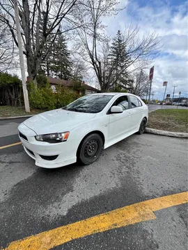 2012 Mitsubishi Lancer