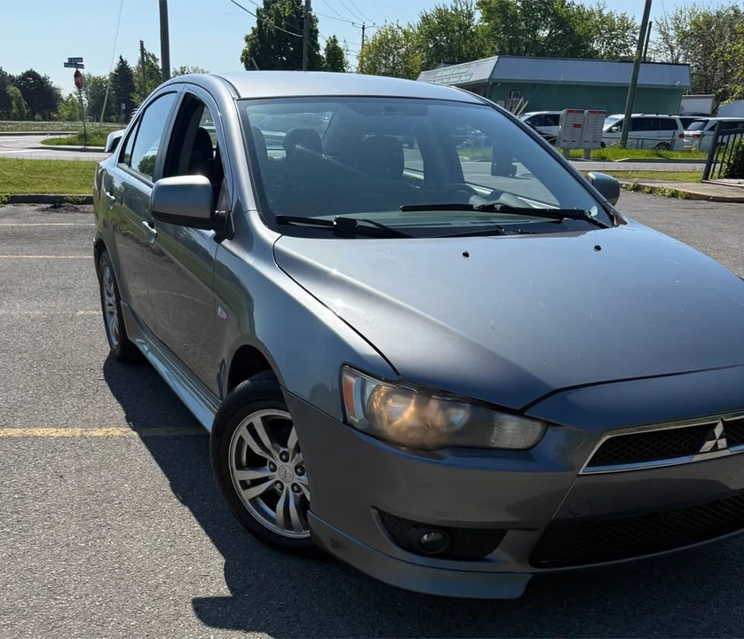 2012 Mitsubishi Lancer 9th Gen - Image 2 of 8