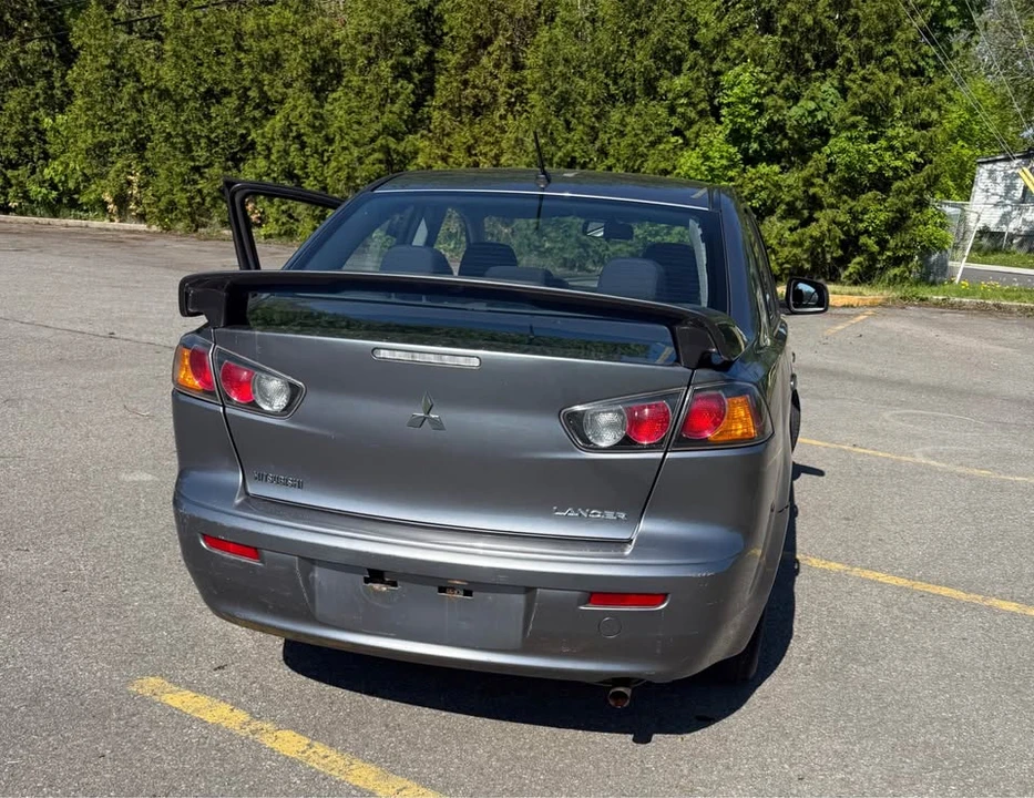 2012 Mitsubishi Lancer 9th Gen - Image 3 of 8