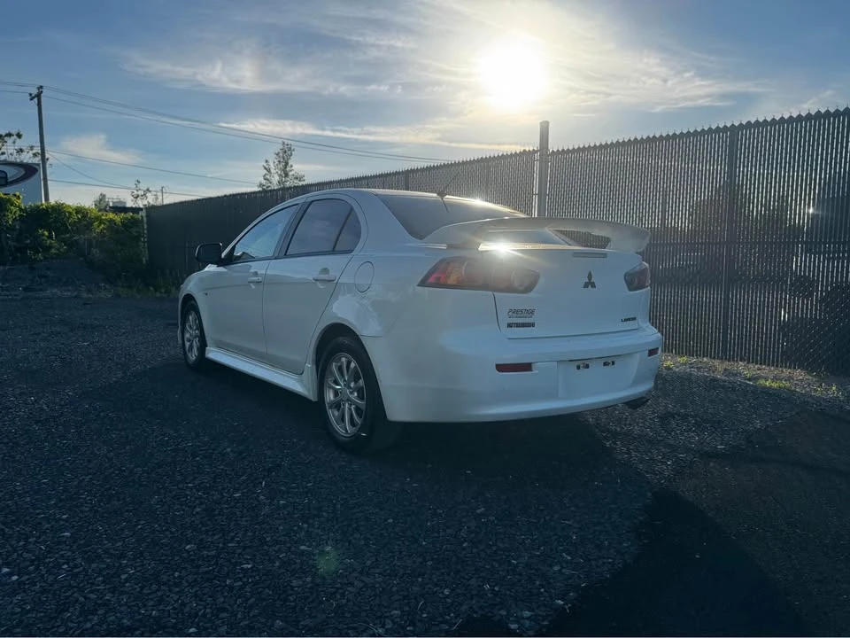 2012 Mitsubishi Lancer 9th Gen - Image 7 of 13