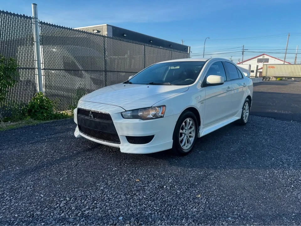 2012 Mitsubishi Lancer 9th Gen - Image 4 of 13