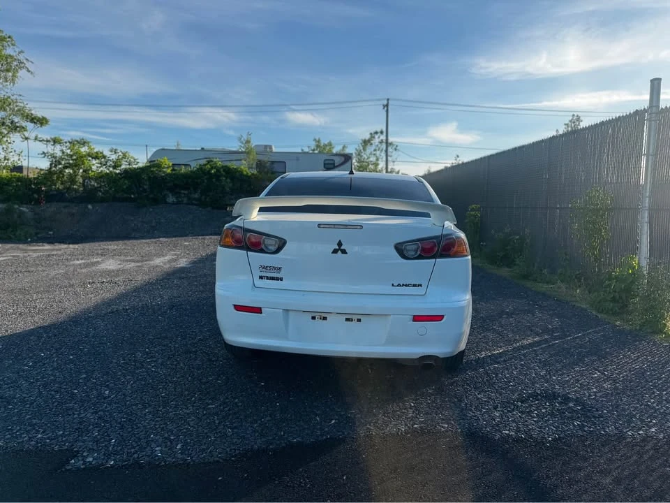 2012 Mitsubishi Lancer 9th Gen - Image 8 of 13