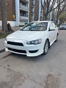 2012 Mitsubishi Lancer