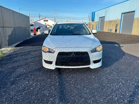 2012 Mitsubishi Lancer SE