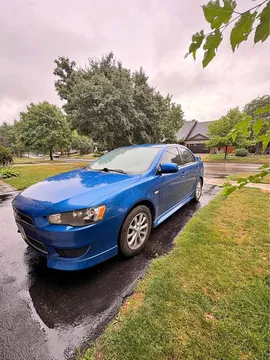 2012 Mitsubishi Lancer SE