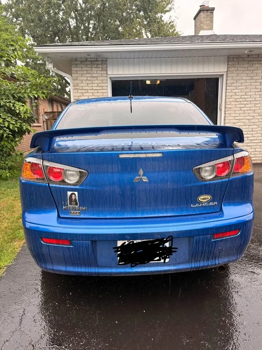 2012 Mitsubishi Lancer 9th Gen - Image 4 of 16