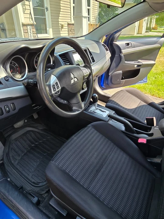 2012 Mitsubishi Lancer 9th Gen - Image 10 of 16