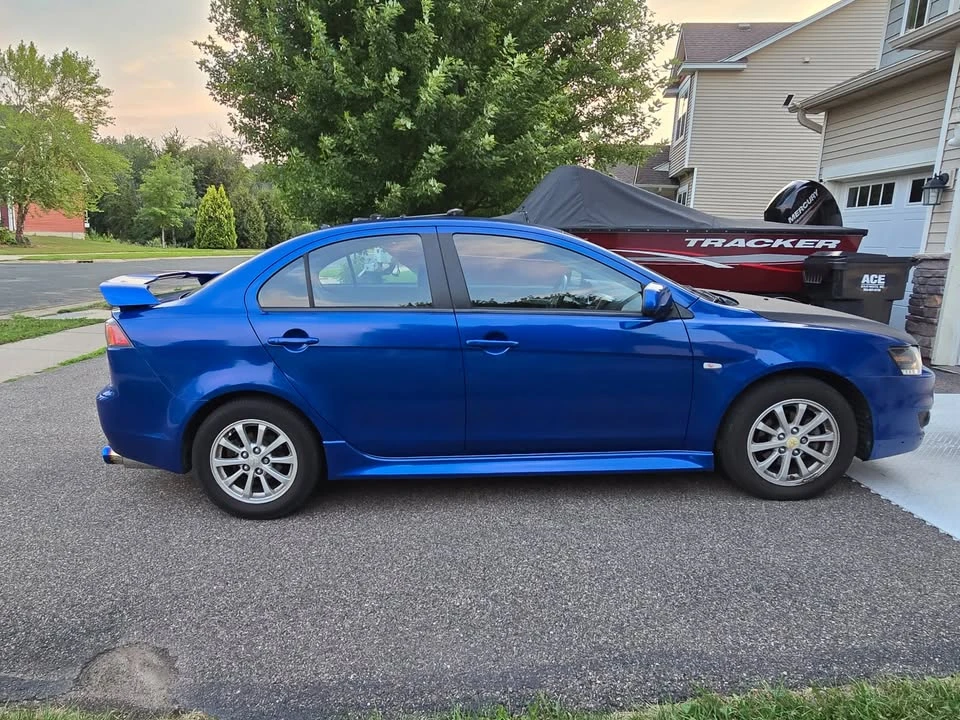 2012 Mitsubishi Lancer 9th Gen - Image 3 of 16