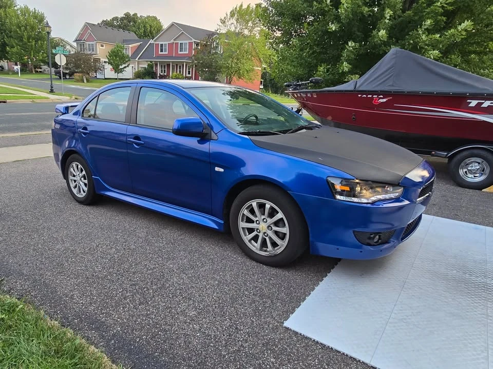 2012 Mitsubishi Lancer 9th Gen - Image 2 of 16