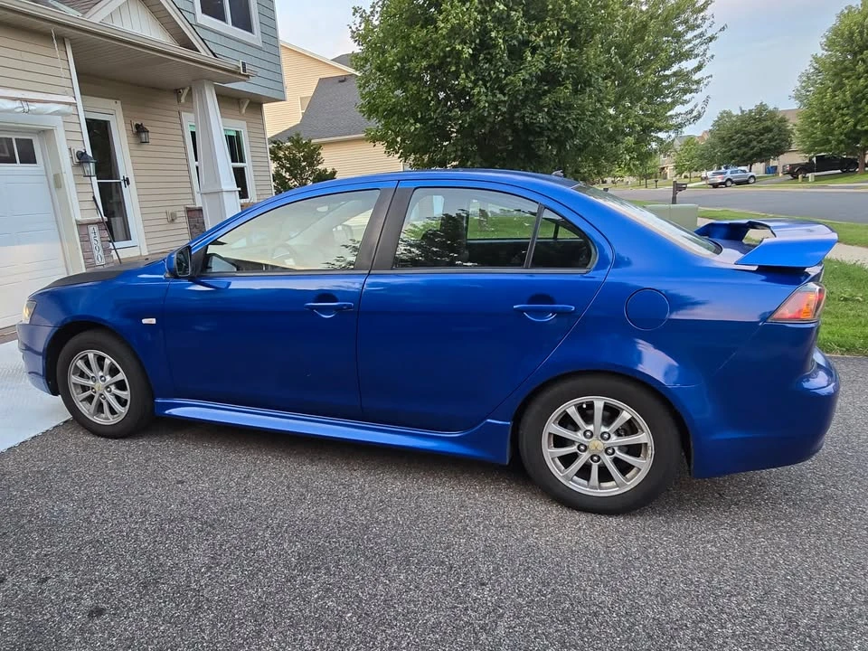 2012 Mitsubishi Lancer 9th Gen - Image 6 of 16