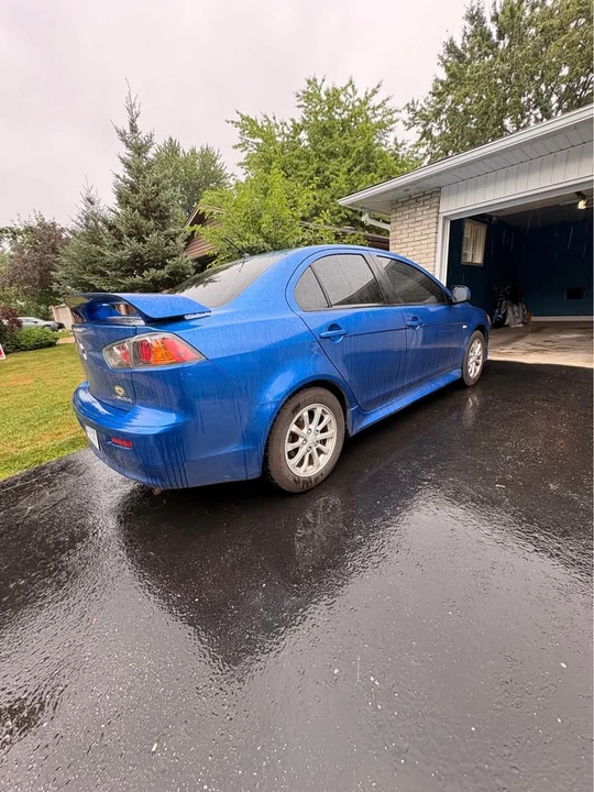 2012 Mitsubishi Lancer 9th Gen - Image 3 of 16