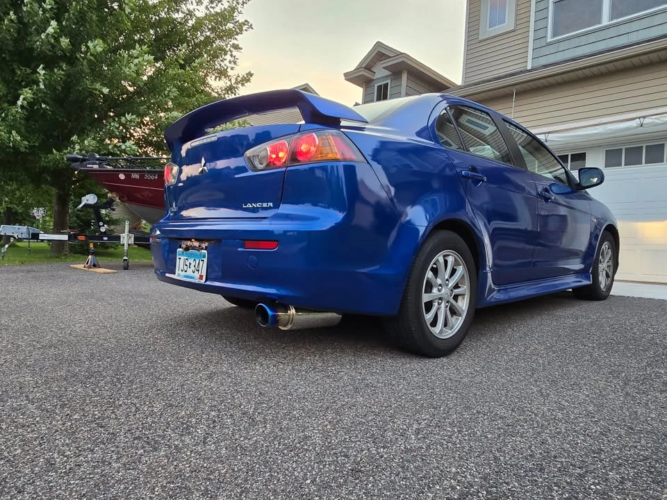 2012 Mitsubishi Lancer 9th Gen - Image 4 of 16